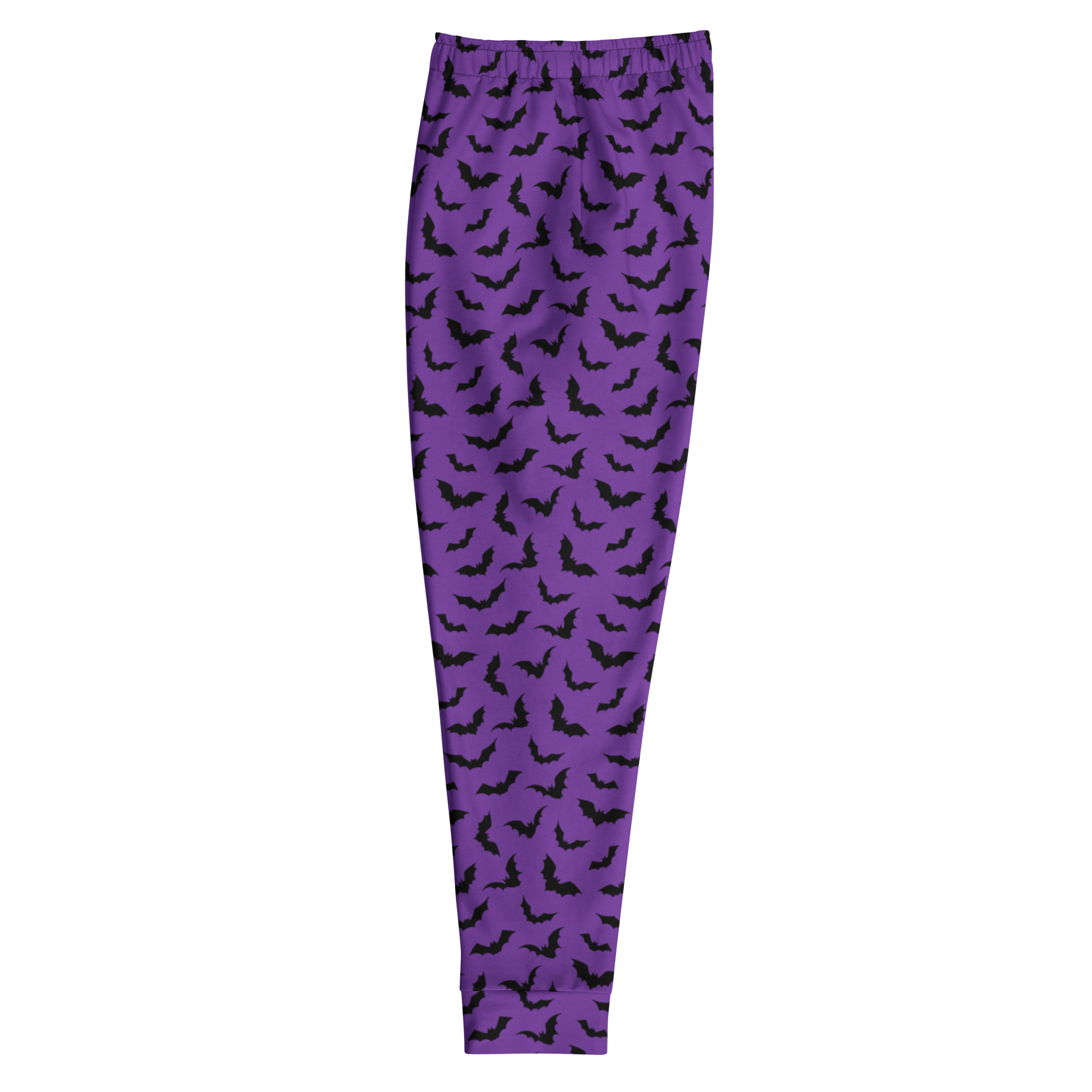 Midnight Bats Unisex Joggers by Goth Cloth Co.