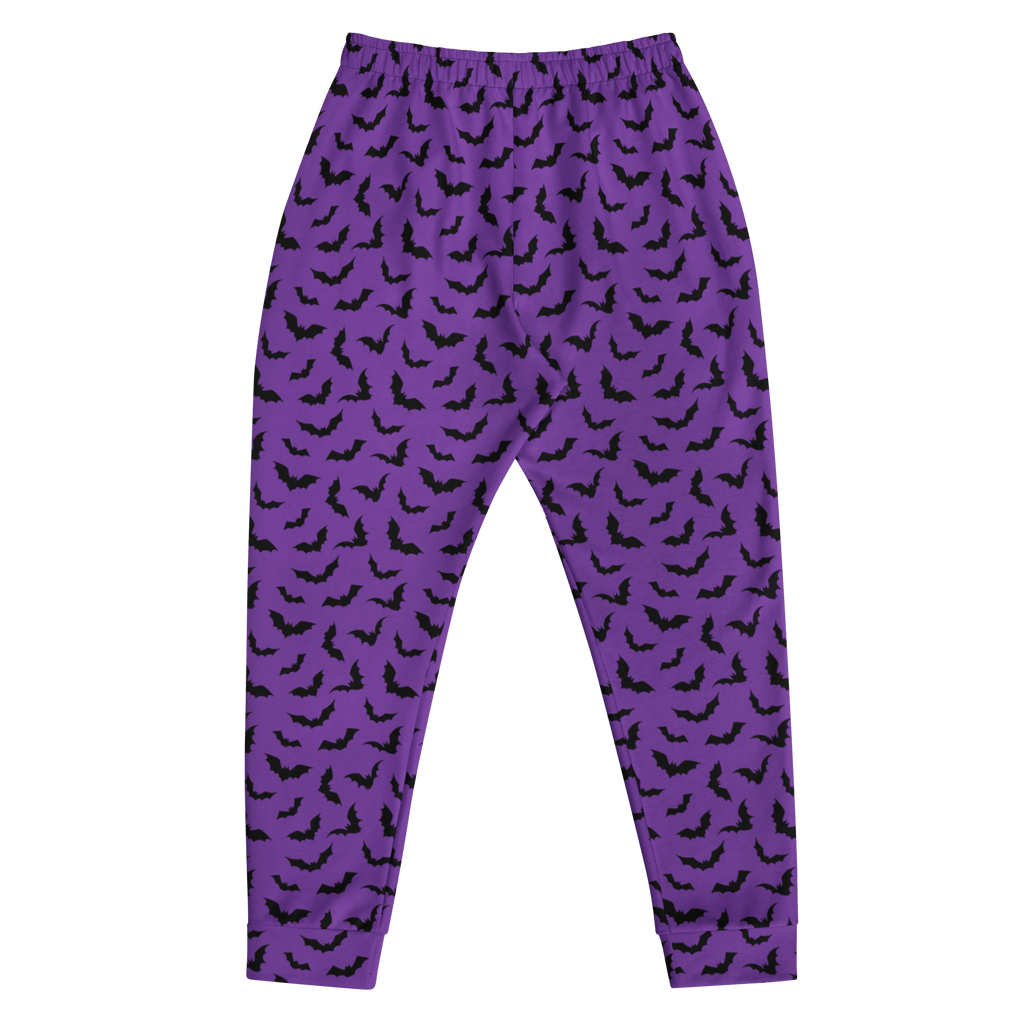 Midnight Bats Unisex Joggers by Goth Cloth Co.