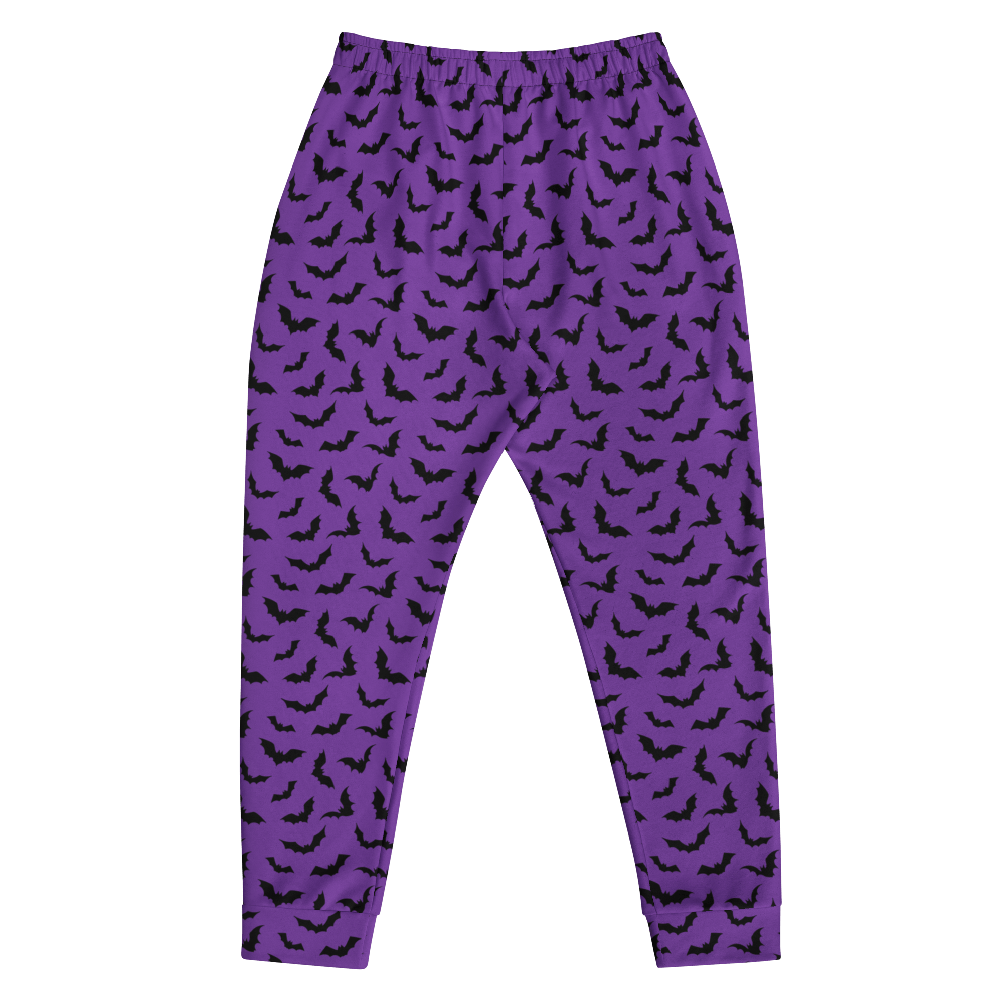 Midnight Bats Unisex Joggers by Goth Cloth Co.