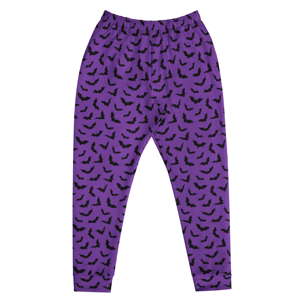 Midnight Bats Unisex Joggers by Goth Cloth Co.