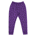 Midnight Bats Unisex Joggers by Goth Cloth Co.