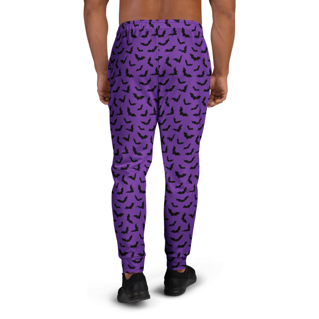 Midnight Bats Unisex Joggers by Goth Cloth Co.