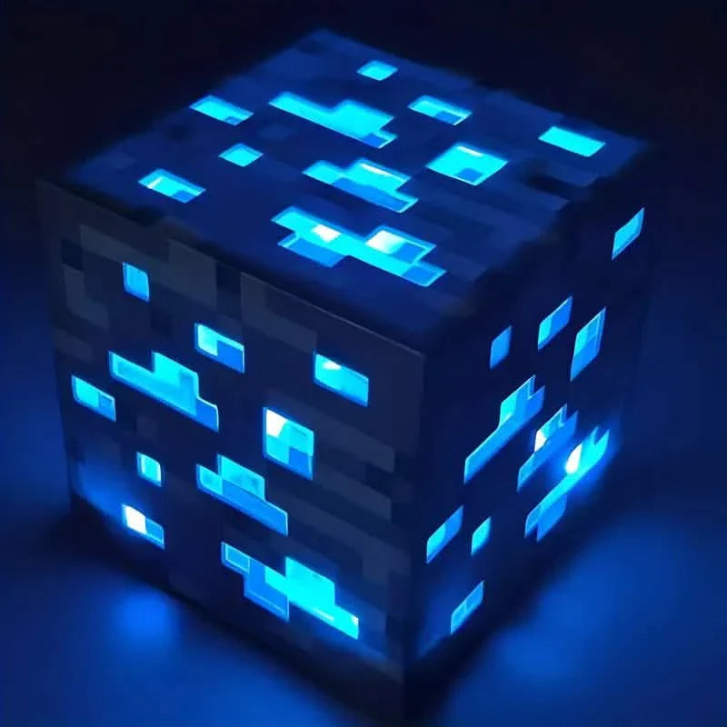 Mineral Light Game Surrounding Model Toys by DailySale