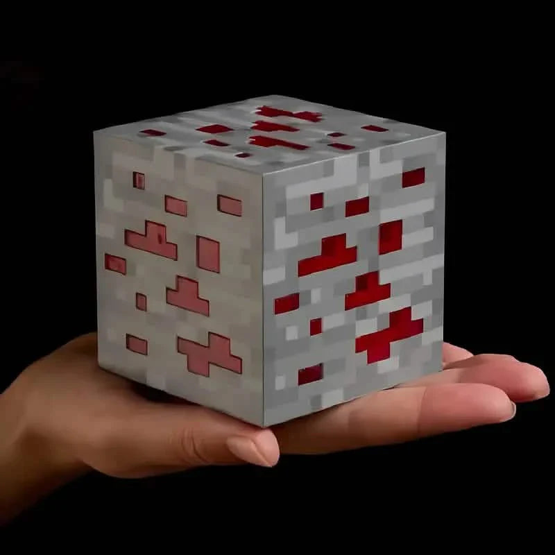 Mineral Light Game Surrounding Model Toys by DailySale