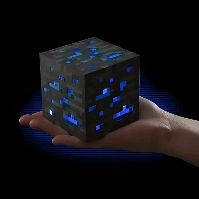 Mineral Light Game Surrounding Model Toys by DailySale