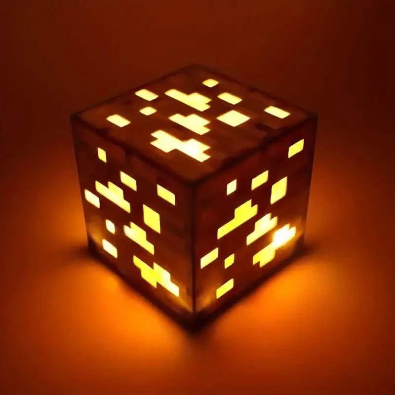 Mineral Light Game Surrounding Model Toys by DailySale