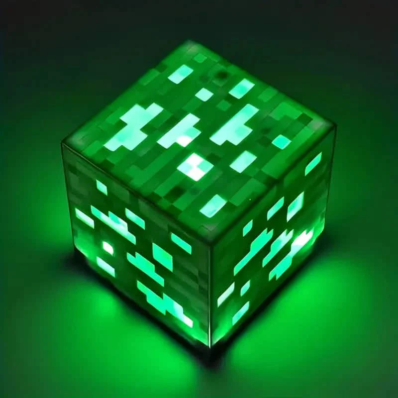 Mineral Light Game Surrounding Model Toys by DailySale