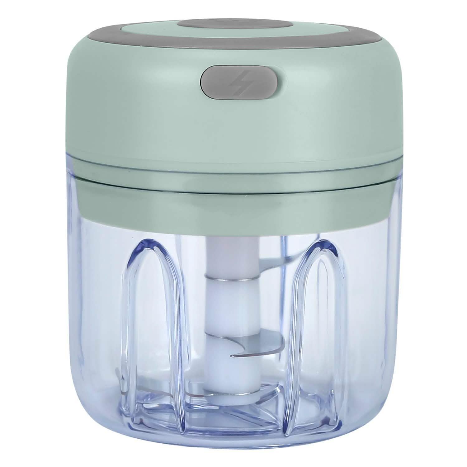 Mini Electric Cordless Garlic Chopper by DailySale