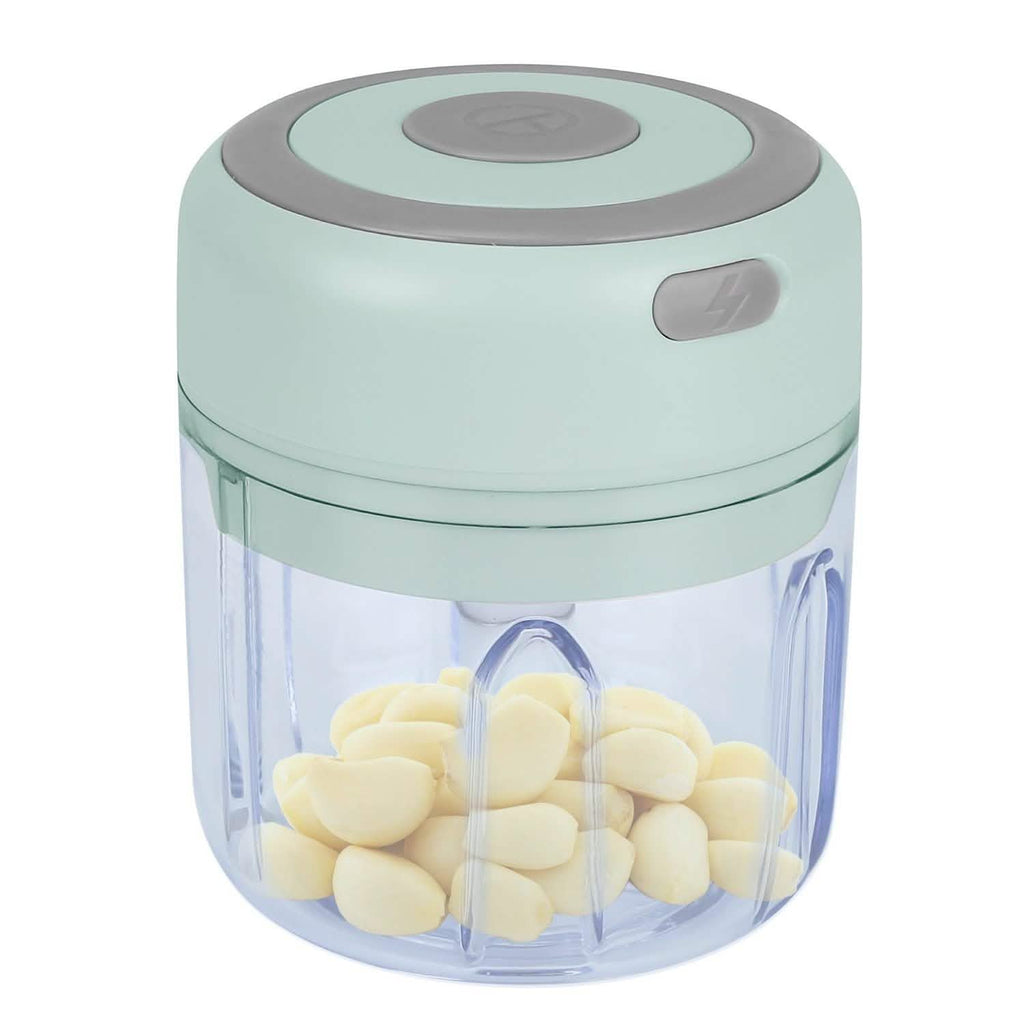 Mini Electric Cordless Garlic Chopper by DailySale