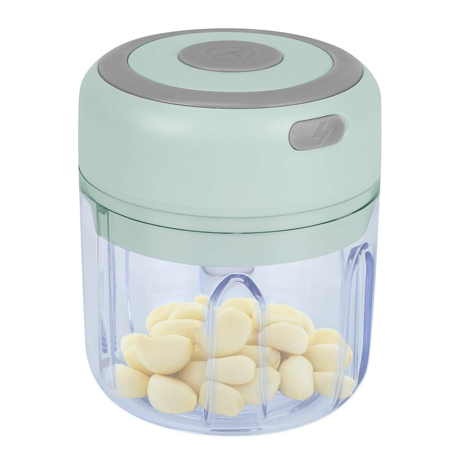 Mini Electric Cordless Garlic Chopper by DailySale