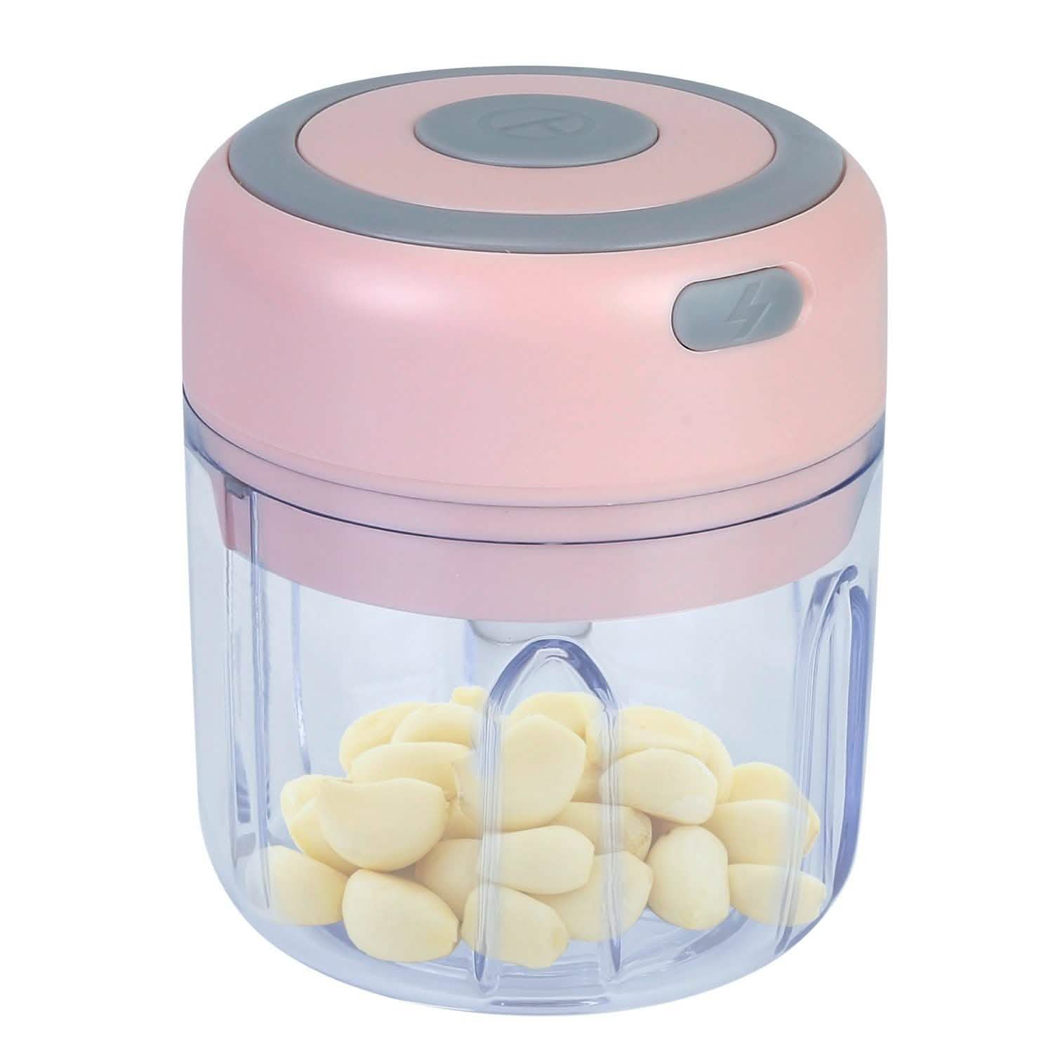 Mini Electric Cordless Garlic Chopper by DailySale