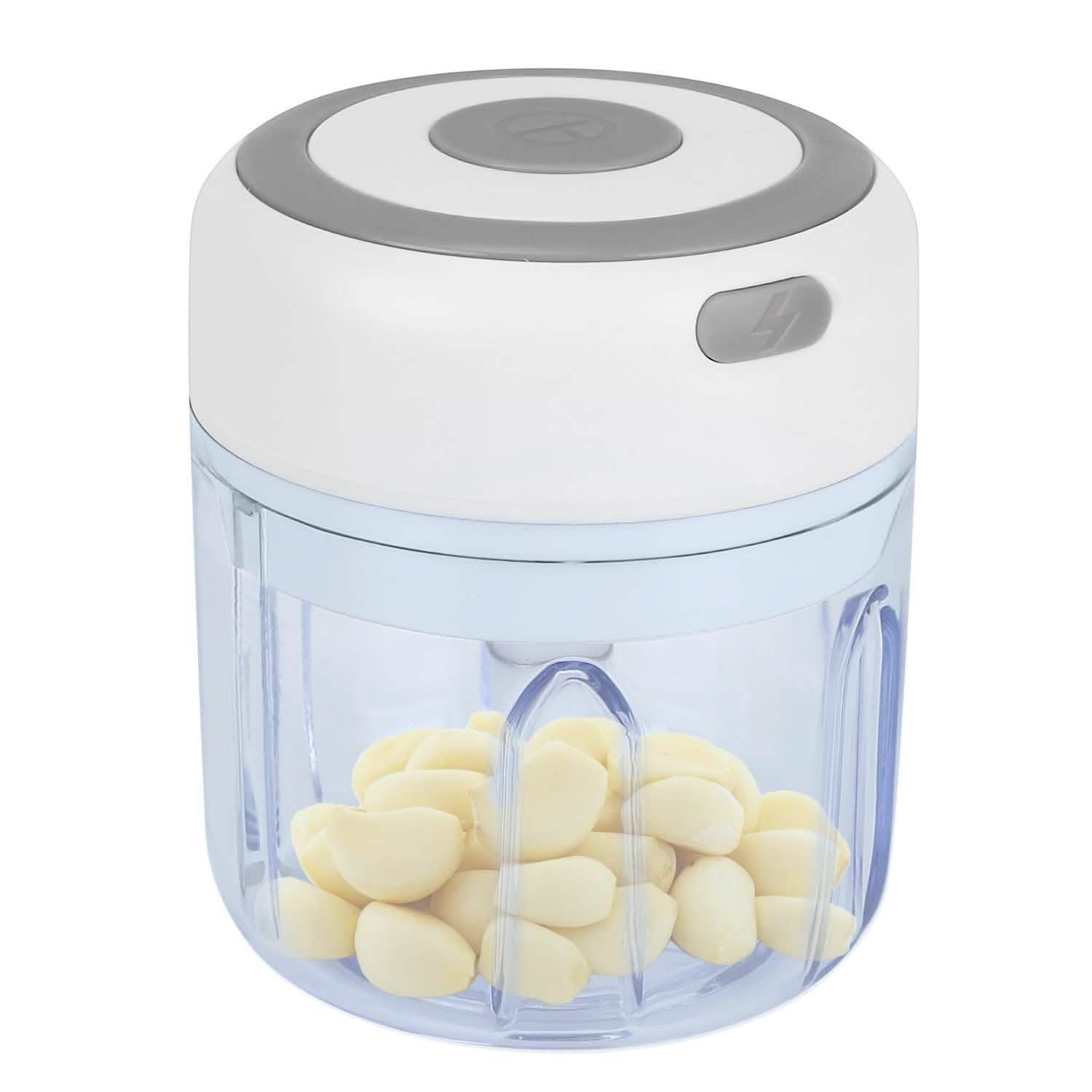 Mini Electric Cordless Garlic Chopper by DailySale