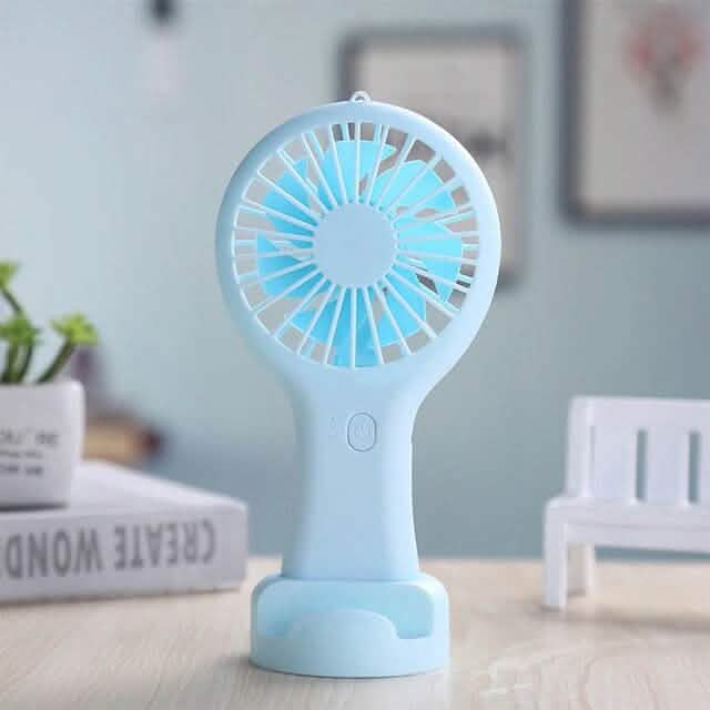 Mini Handheld Fan by DailySale