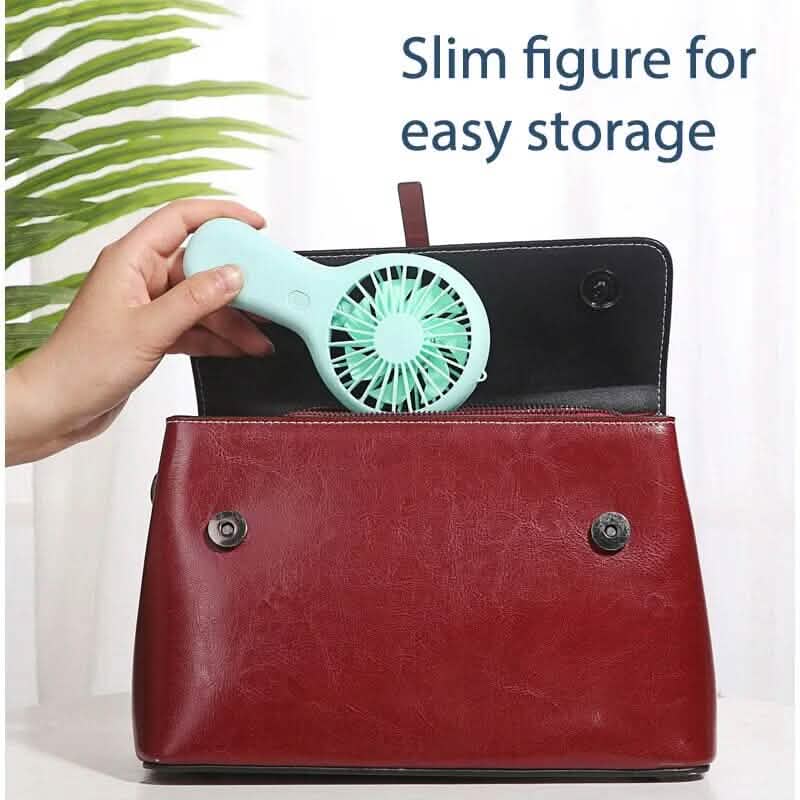 Mini Handheld Fan by DailySale