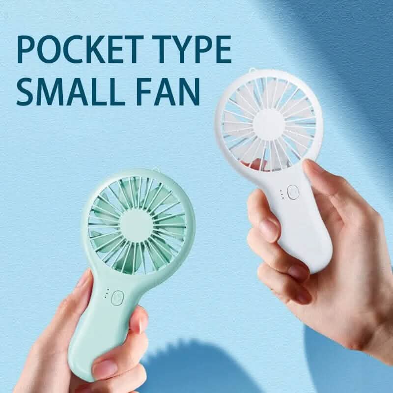 Mini Handheld Fan by DailySale
