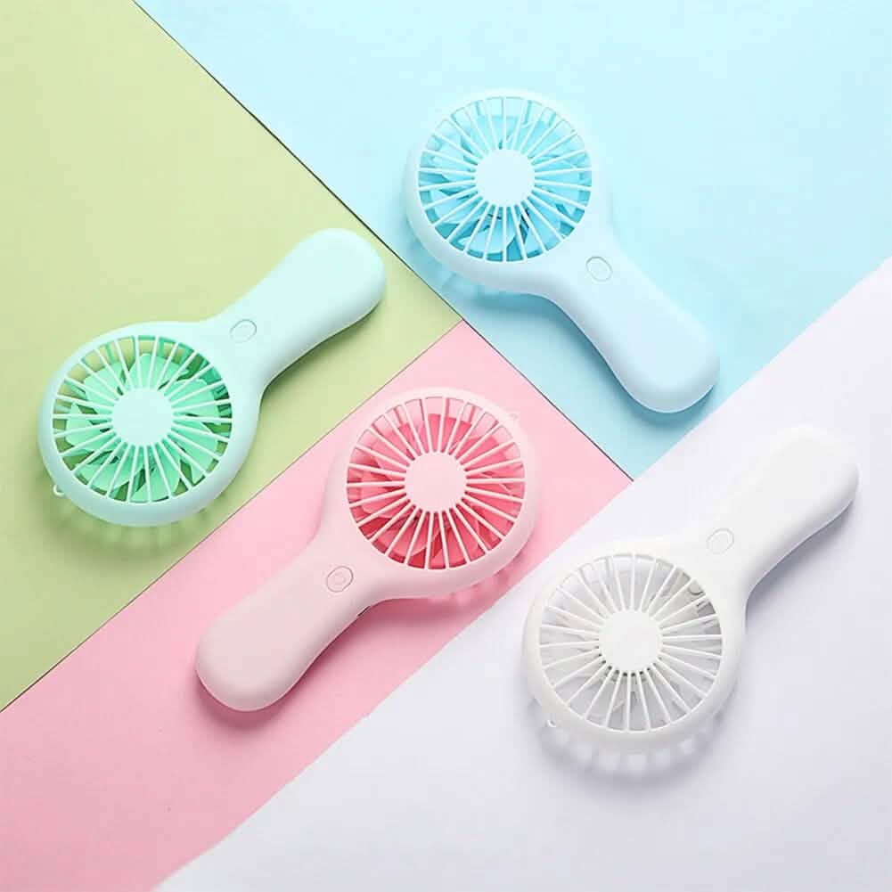 Mini Handheld Fan by DailySale