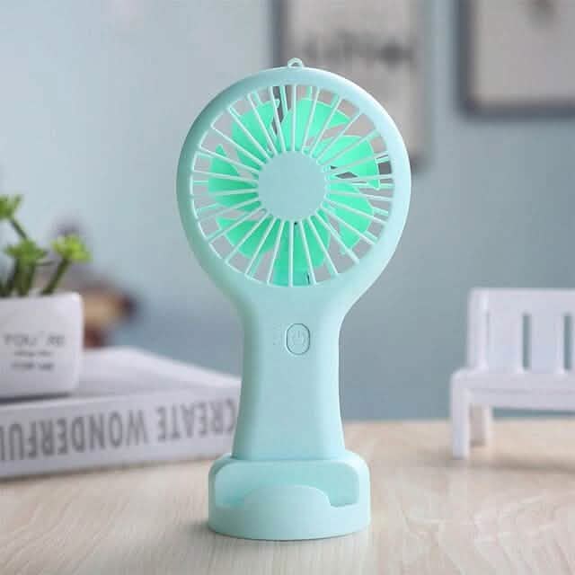 Mini Handheld Fan by DailySale