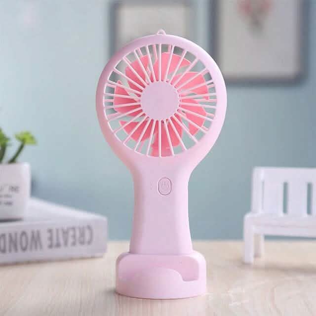 Mini Handheld Fan by DailySale