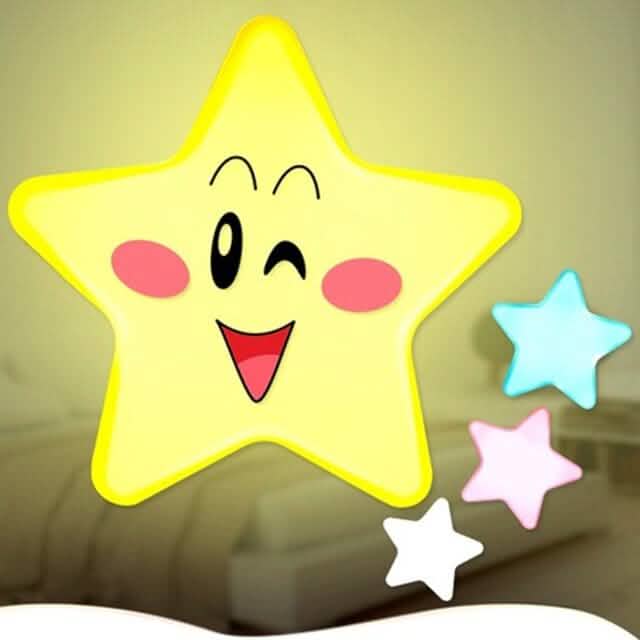 Mini LED Night Light by DailySale