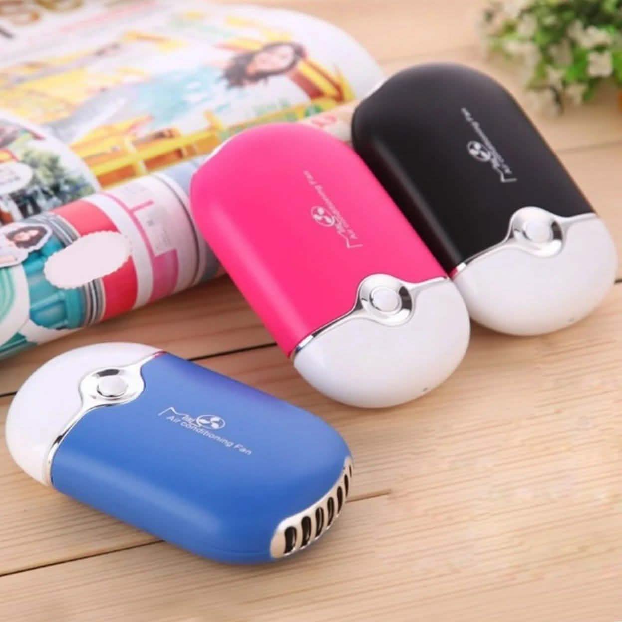 Mini Portable Aircon by DailySale