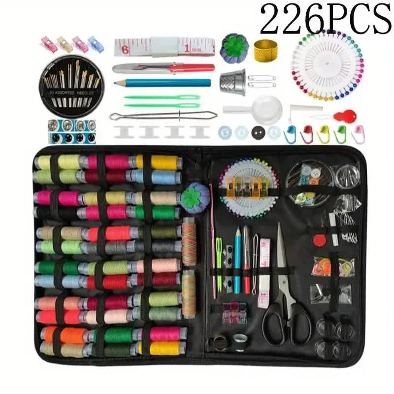 Mini Sewing Kits for Basic Repairs and Emergency Maintenance by DailySale