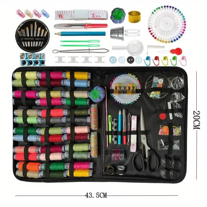 Mini Sewing Kits for Basic Repairs and Emergency Maintenance by DailySale