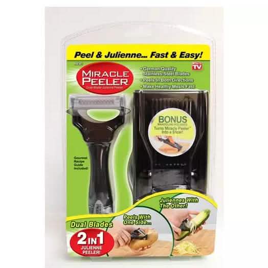Miracle Peeler Deluxe by DailySale
