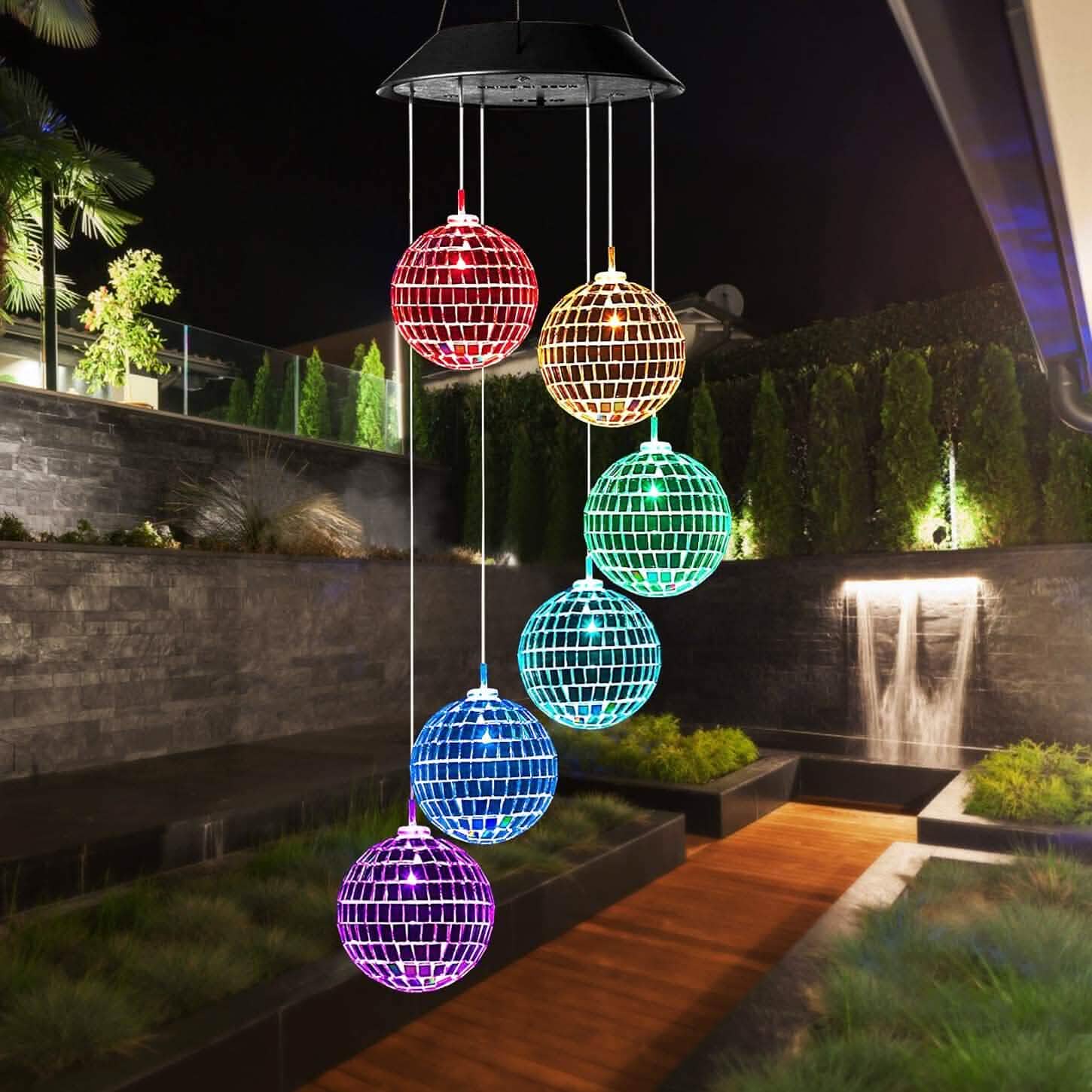 Mobile Hanging LED Light by DailySale
