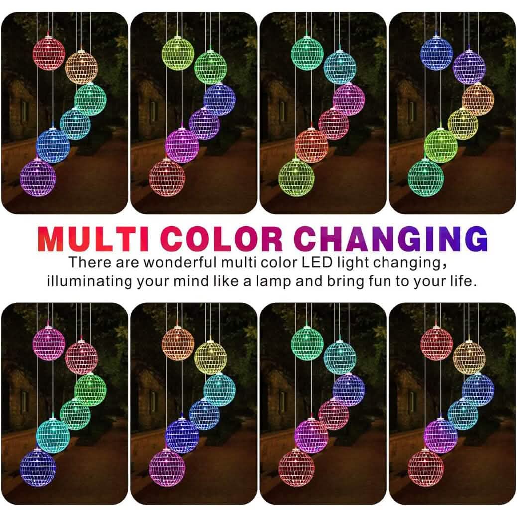 Mobile Hanging LED Light by DailySale
