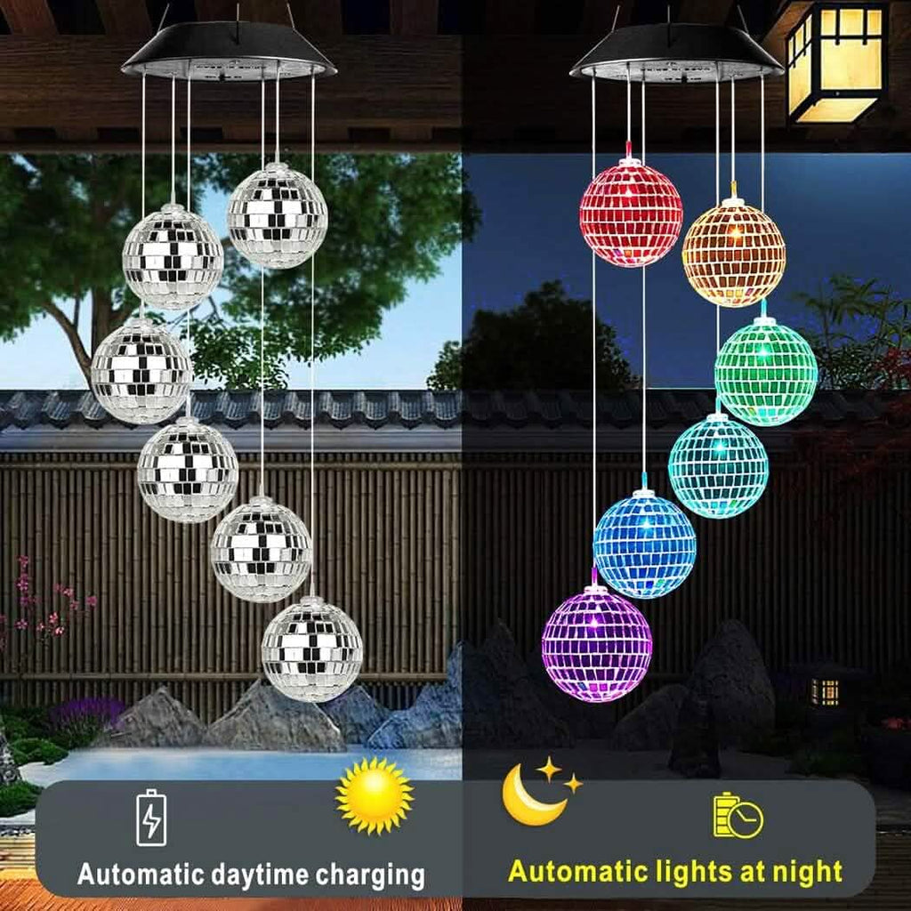 Mobile Hanging LED Light by DailySale