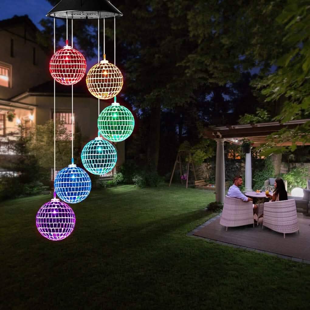 Mobile Hanging LED Light by DailySale