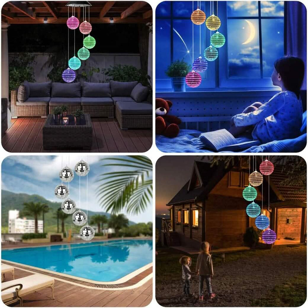 Mobile Hanging LED Light by DailySale