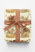 Playful  Terrier Companions