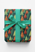 Cozy Forest Christmas