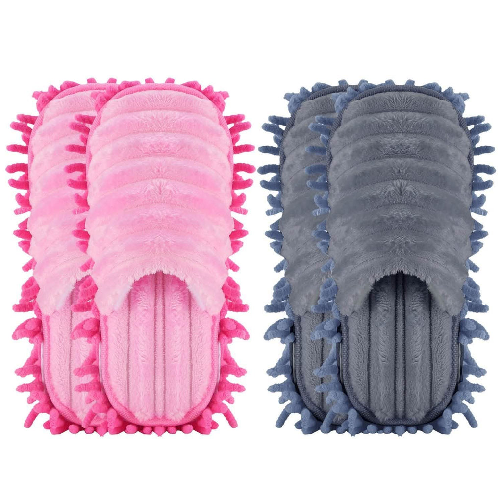Mop Slippers Unisex Detachable by DailySale