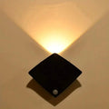 Motion Sensor Wall Lamp, Night Lights For Bedroom Porch Balcony Corridor Home Decor by DailySale
