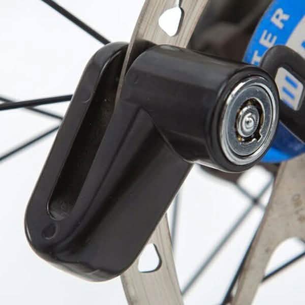 Motorcycle Security Anti-Theft Lock by DailySale