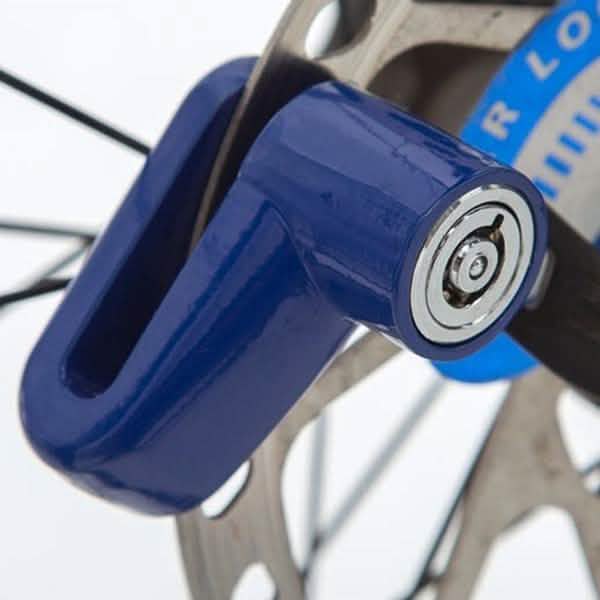 Motorcycle Security Anti-Theft Lock by DailySale