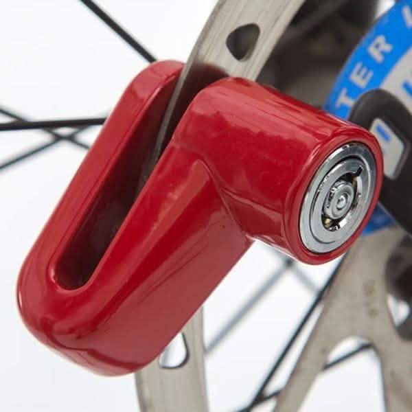 Motorcycle Security Anti-Theft Lock by DailySale