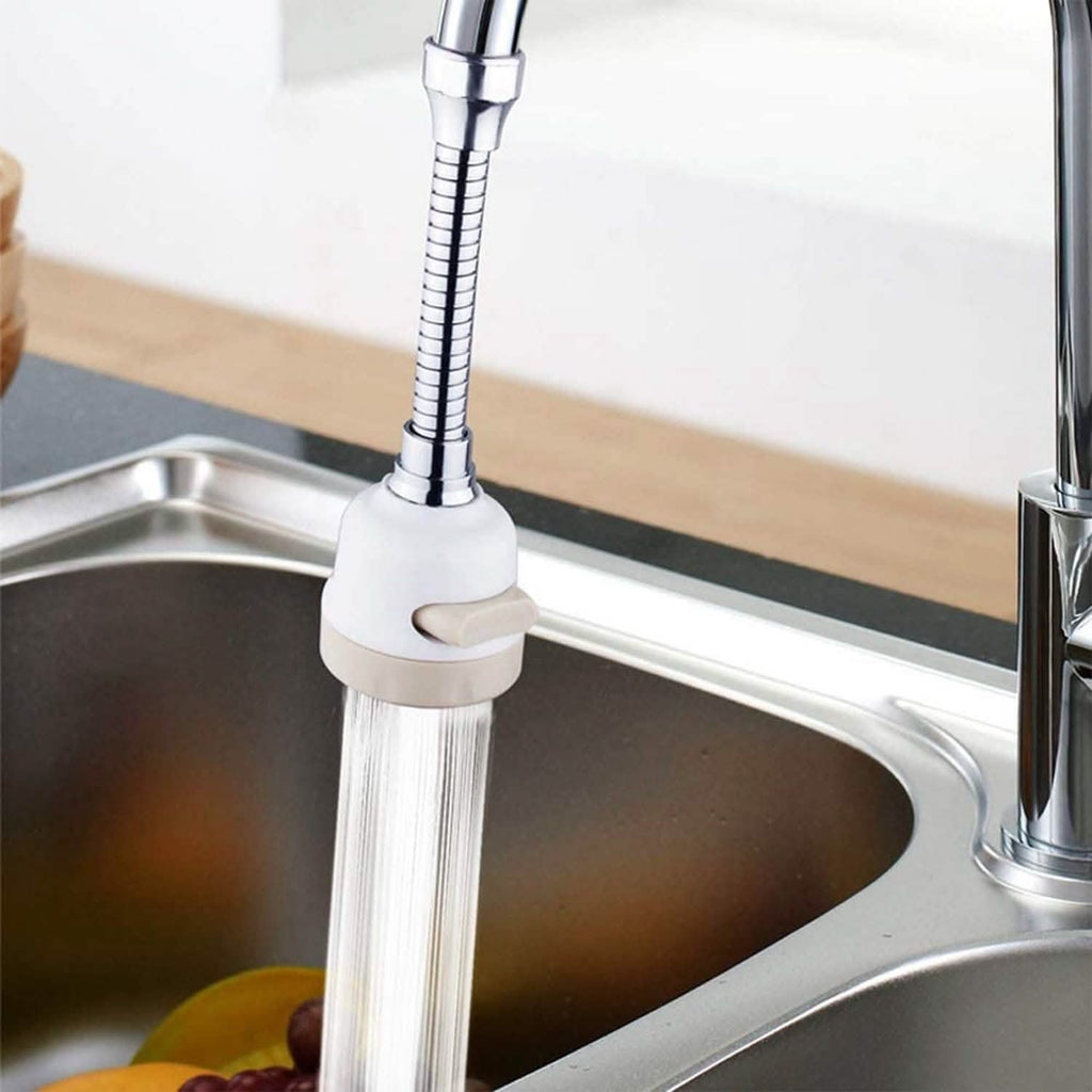 Movable Kitchen Tap Head 360° Rotatable Swivel by DailySale