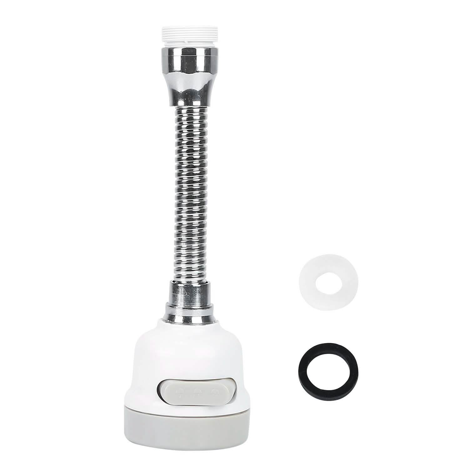 Movable Kitchen Tap Head 360° Rotatable Swivel by DailySale