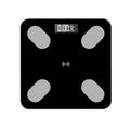 Mrosaa Digital Smart APP Electronic Weight Scale by DailySale