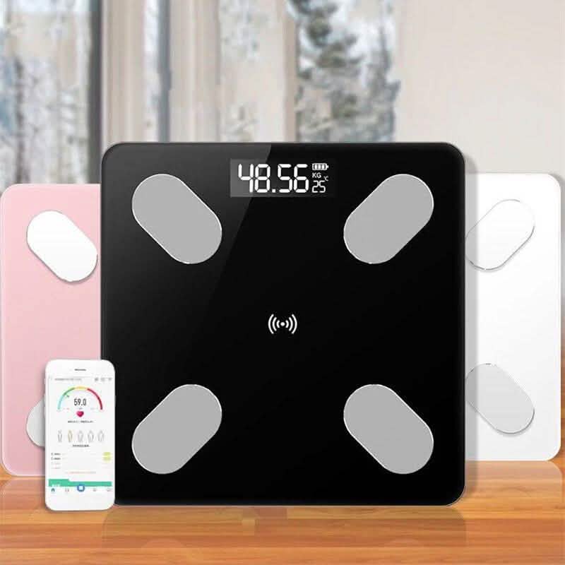 Mrosaa Digital Smart APP Electronic Weight Scale by DailySale