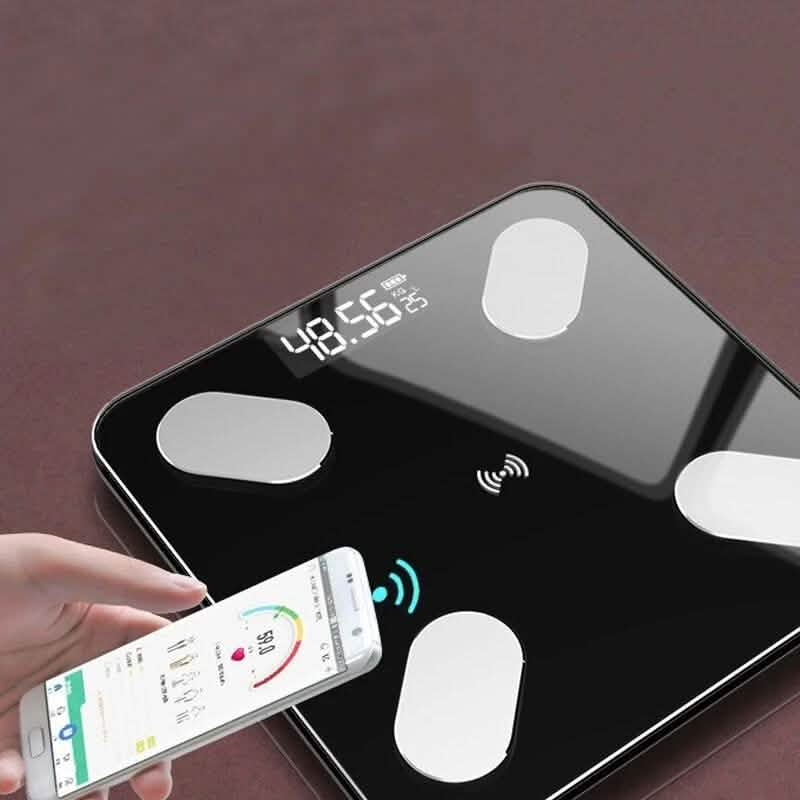 Mrosaa Digital Smart APP Electronic Weight Scale by DailySale