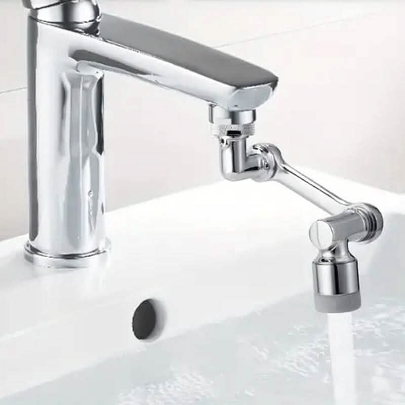 Multi Functional Large Angle Rotating Bathroom Sink by DailySale