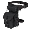 Multi-purpose Tactical Drop Leg Bag Tool Fanny Thigh Pack by DailySale