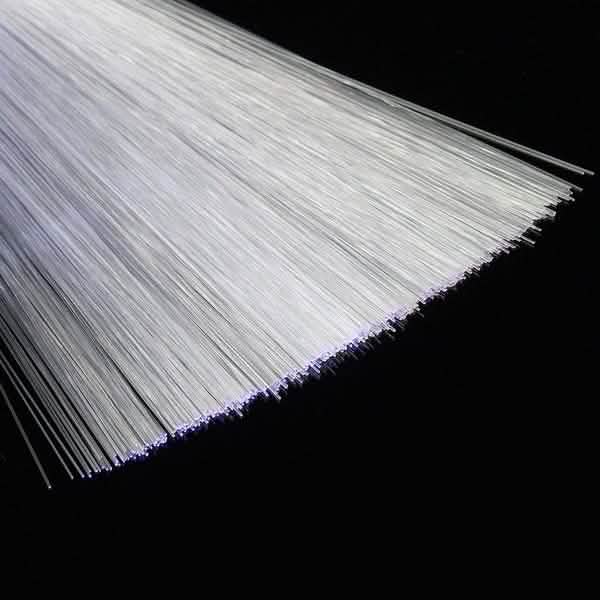 Multicolor LED Fiber Optic Light Lamp by DailySale