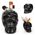 Multifunction Creative Skull Storage Stationery Holder by DailySale