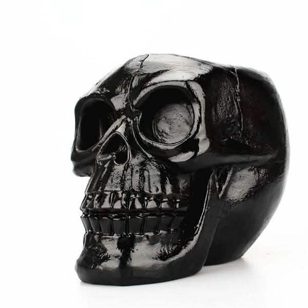 Multifunction Creative Skull Storage Stationery Holder by DailySale