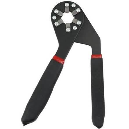 Multifunctional Adjustable Universal Wrench by DailySale
